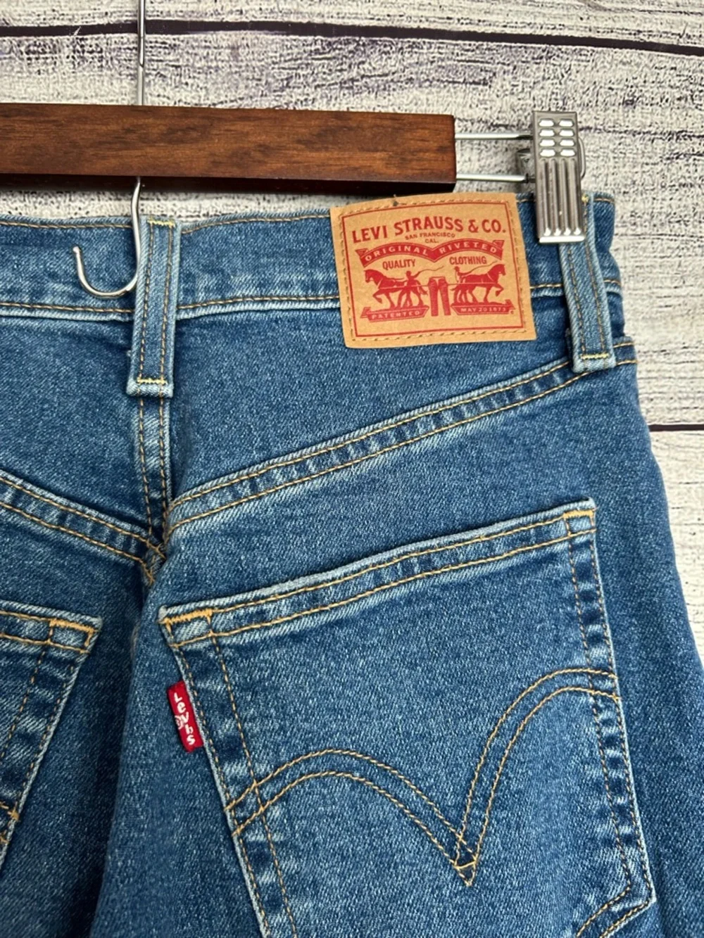 Levis levi’s ribcage